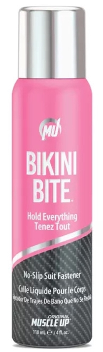 Bikini Bite No-Slip Spray - Btl - By ProTan Muscle Up